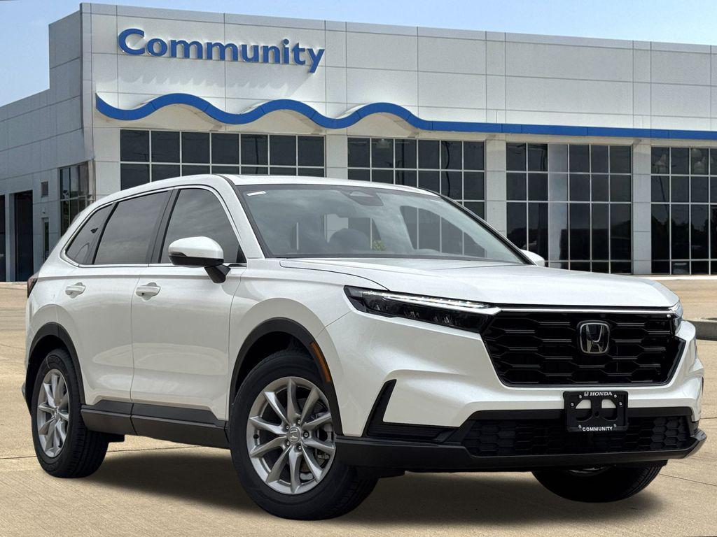 new 2026 Honda CR-V car, priced at $35,055