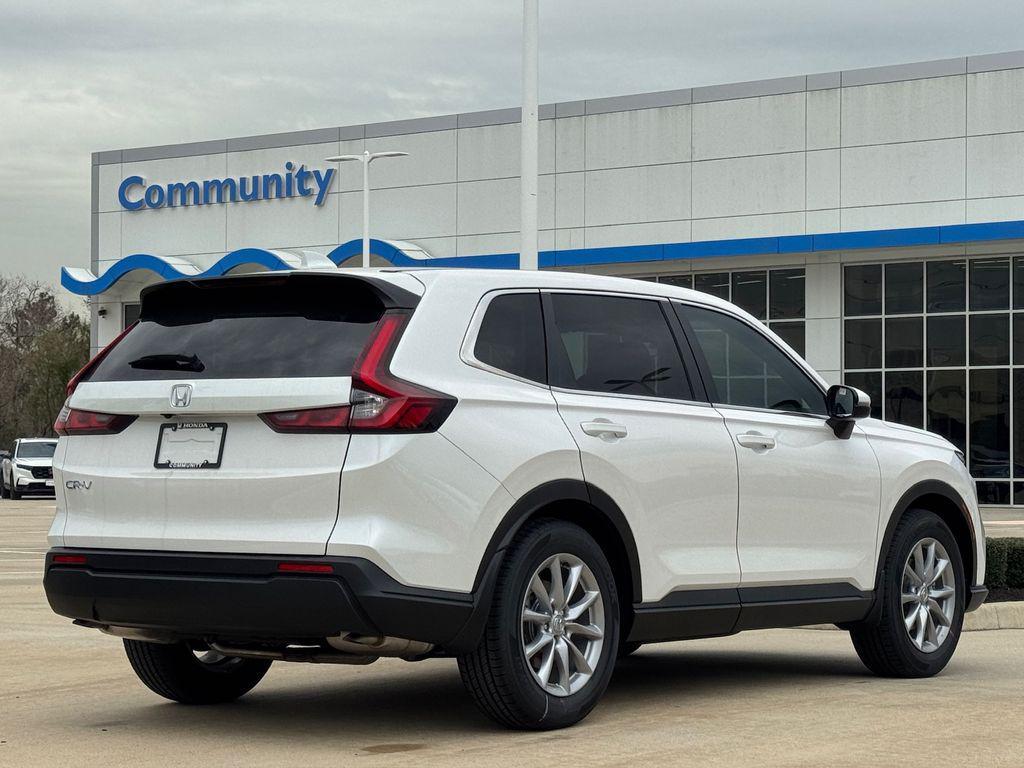 new 2026 Honda CR-V car, priced at $35,055