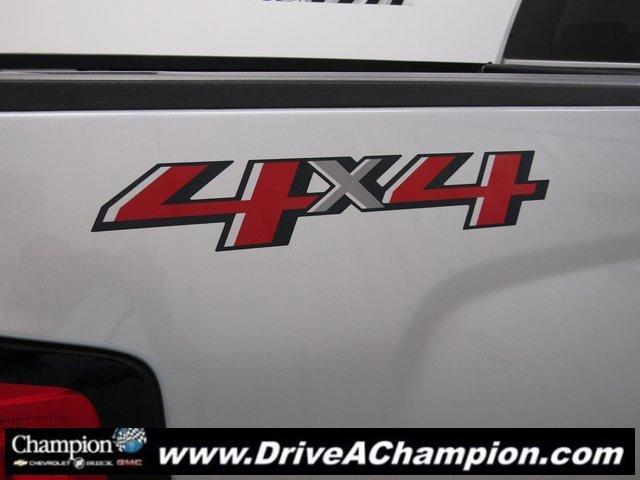 used 2018 Chevrolet Silverado 1500 car, priced at $23,994