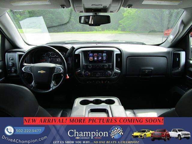 used 2018 Chevrolet Silverado 1500 car, priced at $22,856