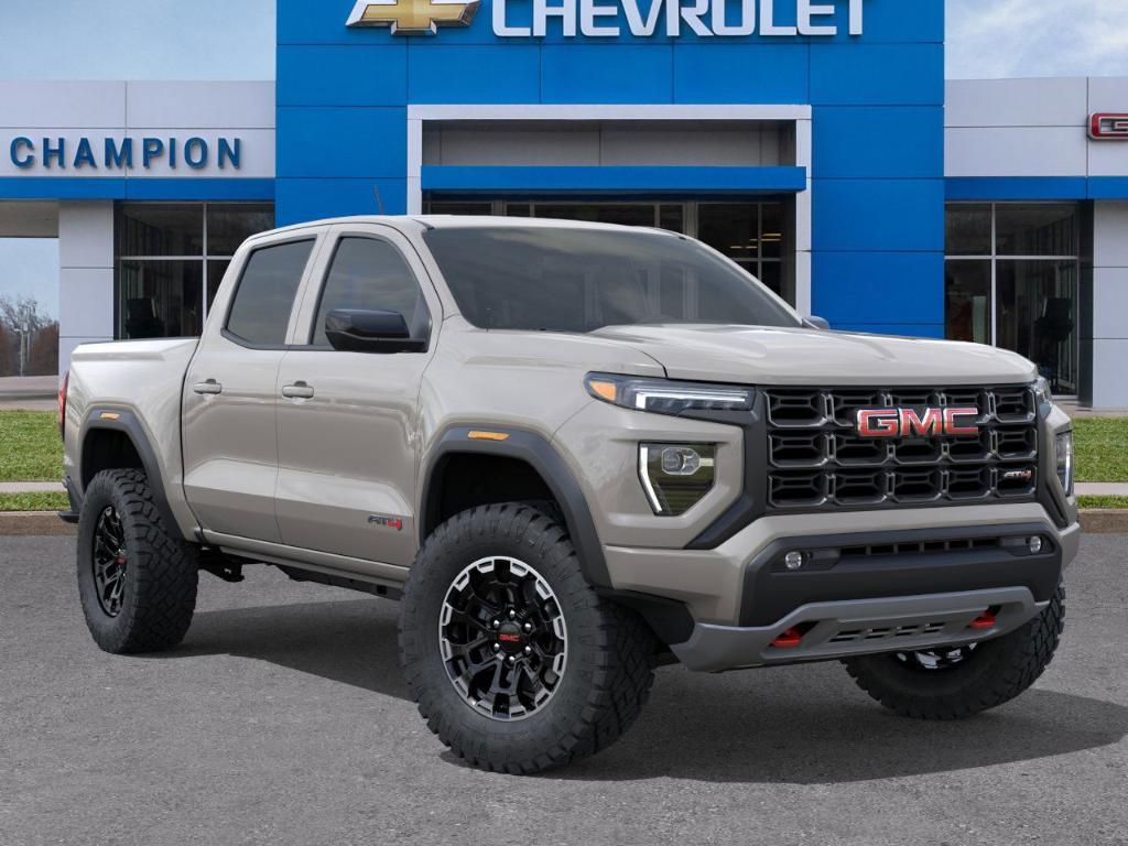 new 2026 GMC Canyon car, priced at $48,175