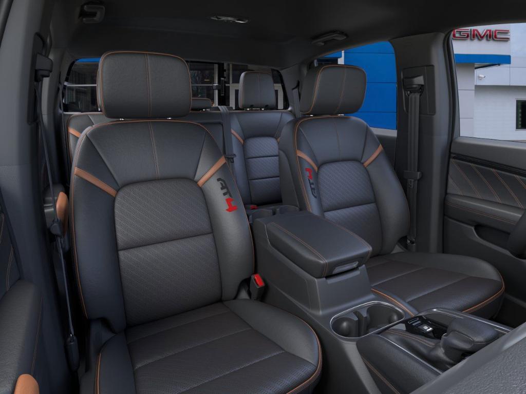 new 2026 GMC Canyon car, priced at $48,175
