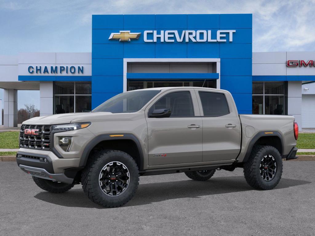 new 2026 GMC Canyon car, priced at $48,175