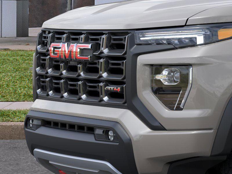 new 2026 GMC Canyon car, priced at $48,175