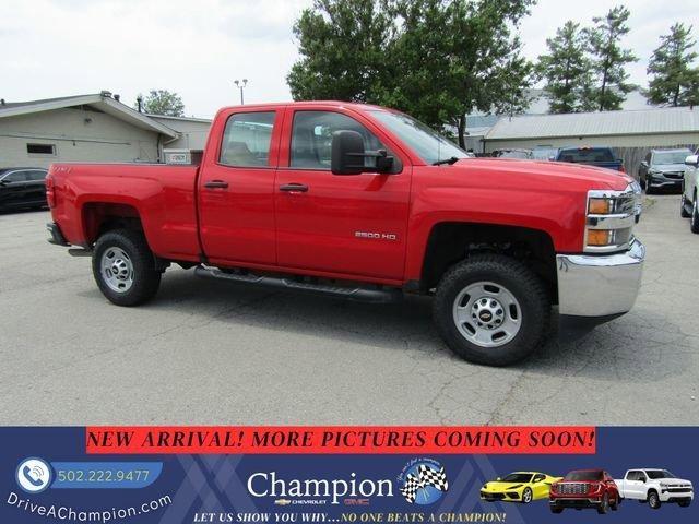 used 2019 Chevrolet Silverado 2500 car, priced at $29,893