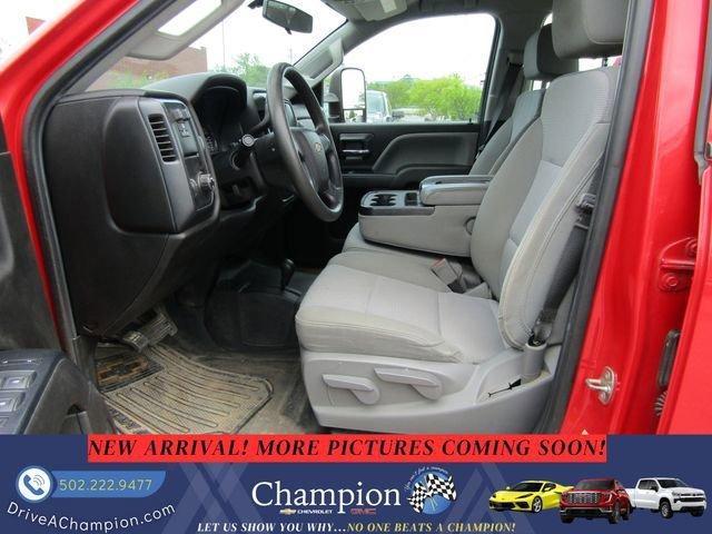 used 2019 Chevrolet Silverado 2500 car, priced at $29,893