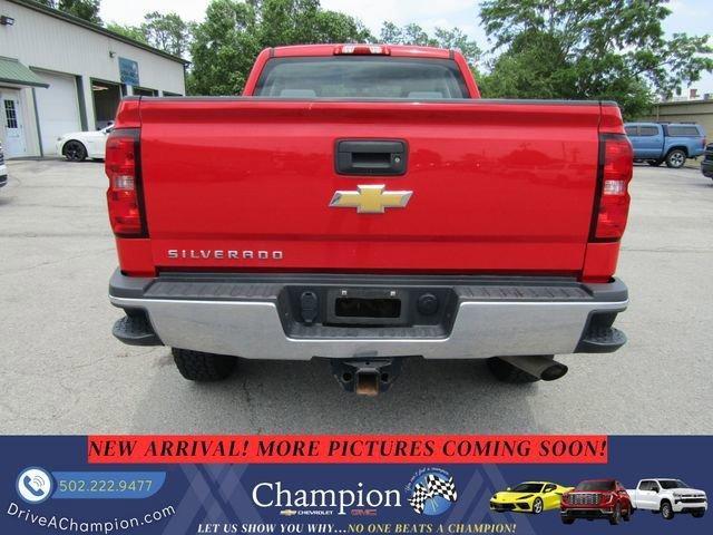 used 2019 Chevrolet Silverado 2500 car, priced at $29,893