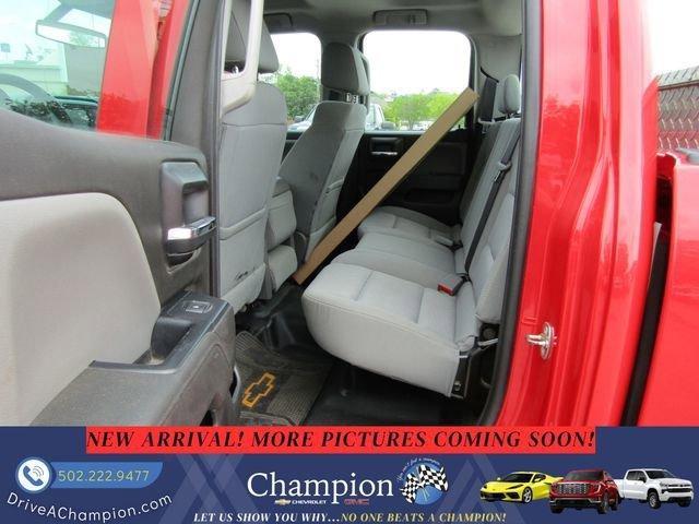 used 2019 Chevrolet Silverado 2500 car, priced at $29,893