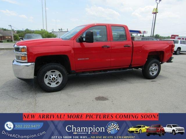 used 2019 Chevrolet Silverado 2500 car, priced at $29,893