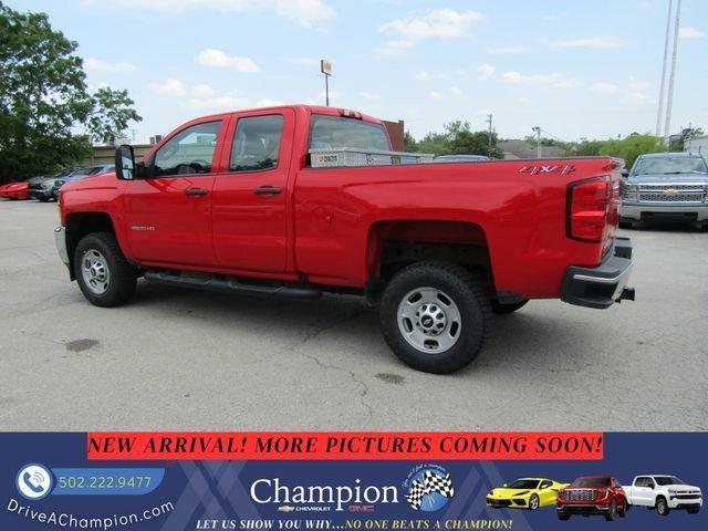 used 2019 Chevrolet Silverado 2500 car, priced at $29,893