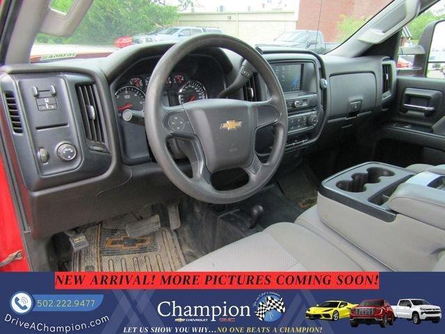 used 2019 Chevrolet Silverado 2500 car, priced at $29,893