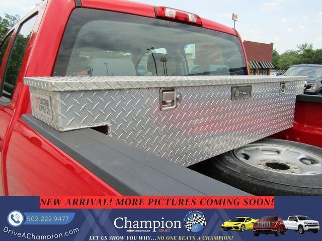 used 2019 Chevrolet Silverado 2500 car, priced at $29,893