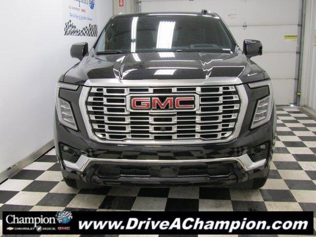 used 2025 GMC Yukon car, priced at $72,947