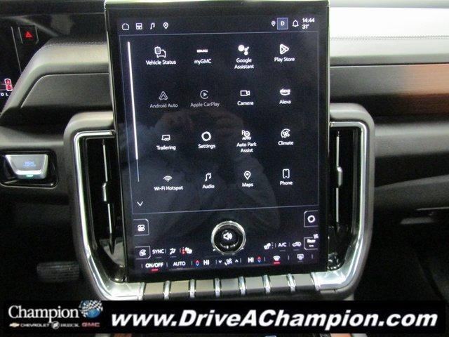 used 2025 GMC Yukon car, priced at $72,947