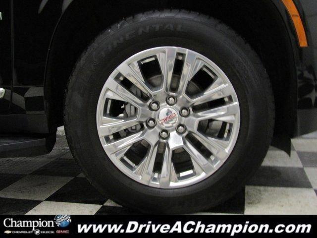 used 2025 GMC Yukon car, priced at $69,634