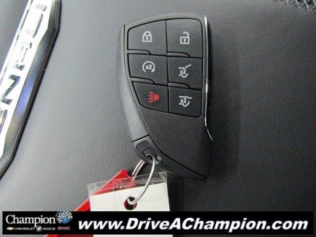 used 2025 GMC Yukon car, priced at $72,947