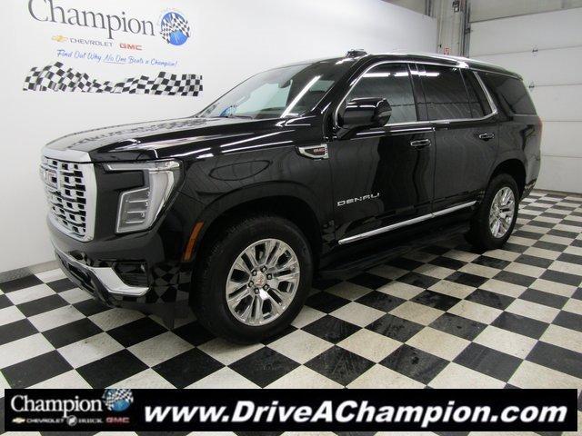 used 2025 GMC Yukon car, priced at $72,947