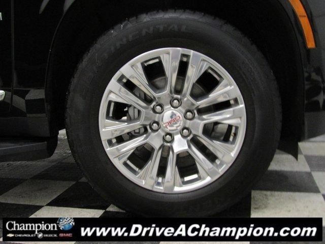 used 2025 GMC Yukon car, priced at $72,947