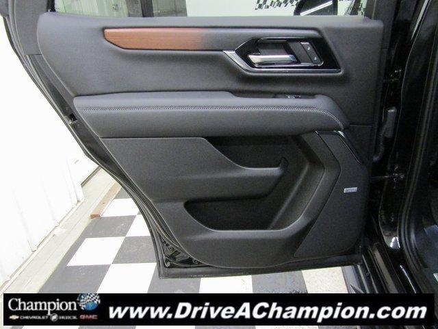 used 2025 GMC Yukon car, priced at $72,947