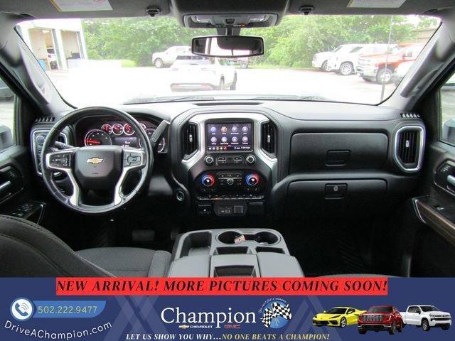 used 2020 Chevrolet Silverado 2500 car