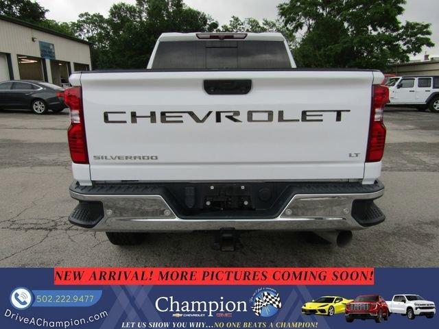 used 2020 Chevrolet Silverado 2500 car