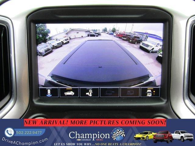 used 2020 Chevrolet Silverado 2500 car