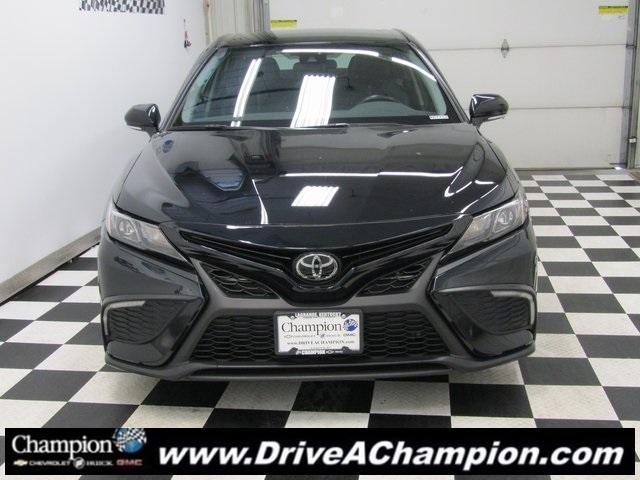 used 2024 Toyota Camry car, priced at $24,999