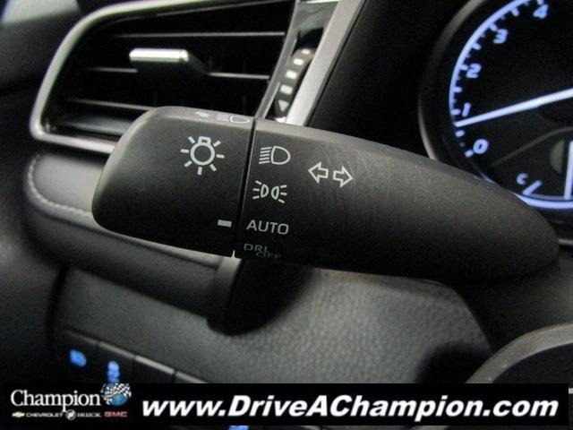 used 2024 Toyota Camry car, priced at $24,999