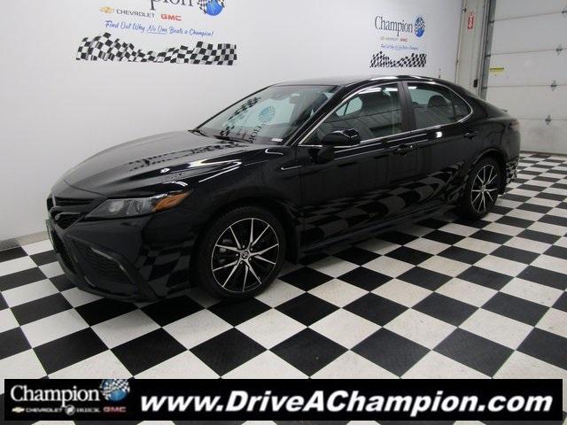 used 2024 Toyota Camry car, priced at $24,999