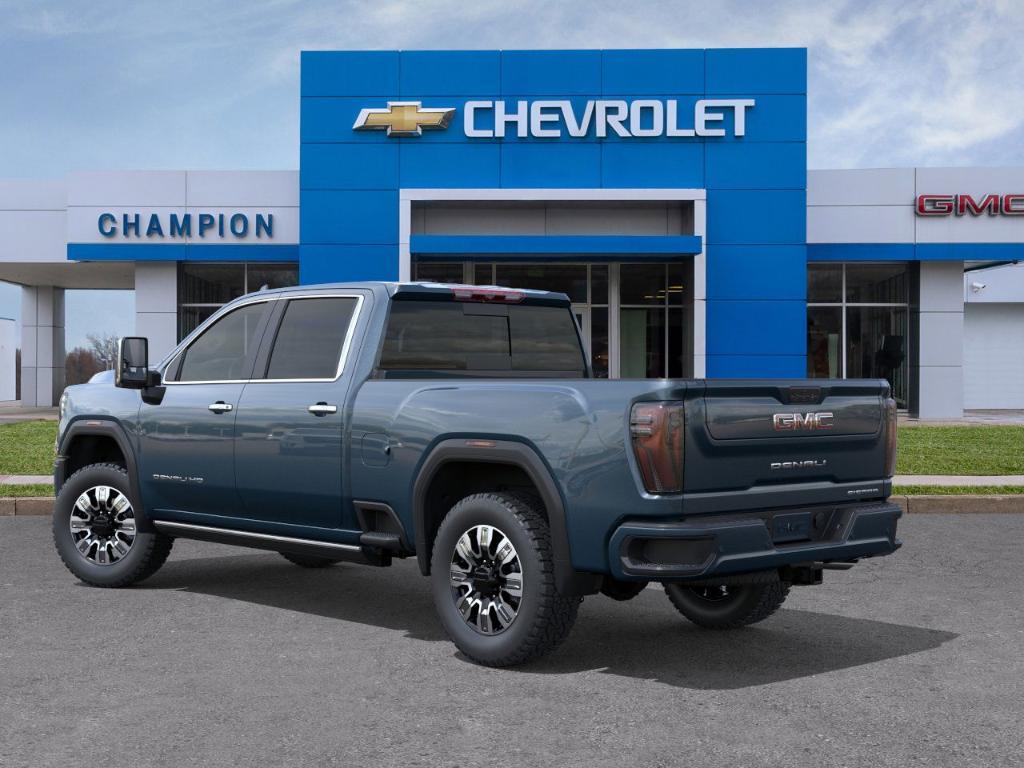 new 2026 GMC Sierra 2500 car, priced at $83,184