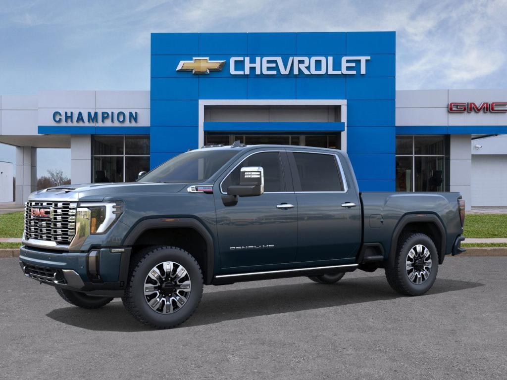 new 2026 GMC Sierra 2500 car, priced at $83,184