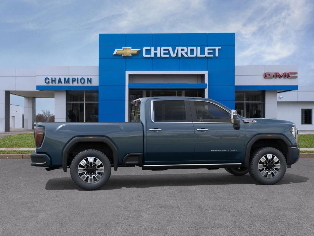 new 2026 GMC Sierra 2500 car, priced at $83,184