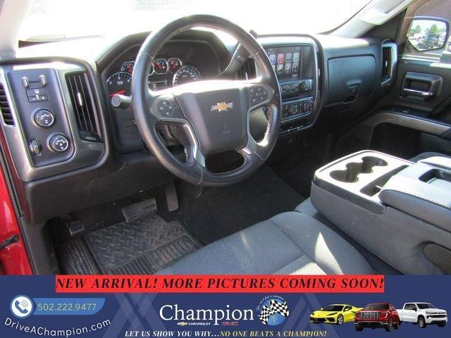 used 2017 Chevrolet Silverado 1500 car, priced at $21,615