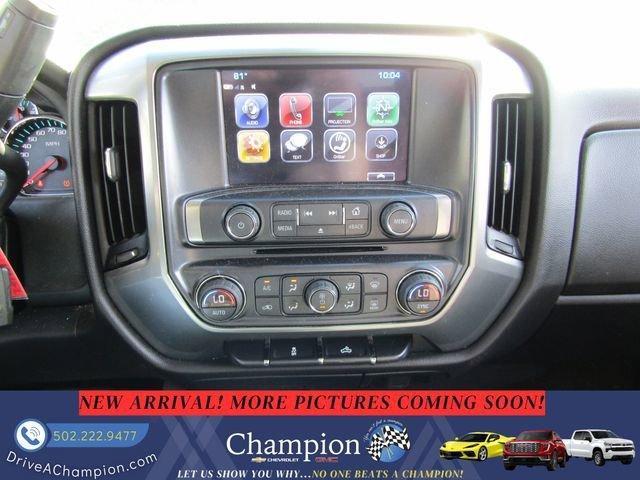 used 2017 Chevrolet Silverado 1500 car, priced at $21,615