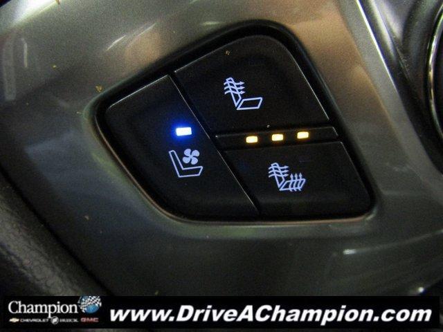 used 2018 Chevrolet Silverado 1500 car, priced at $17,262