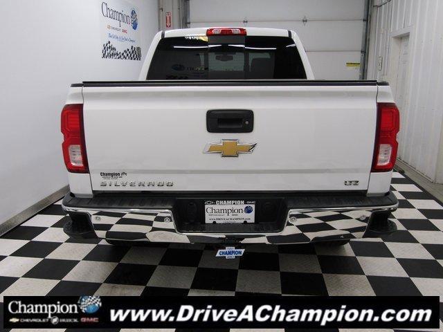used 2018 Chevrolet Silverado 1500 car, priced at $17,262