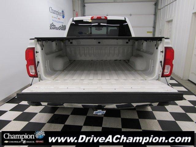 used 2018 Chevrolet Silverado 1500 car, priced at $17,262