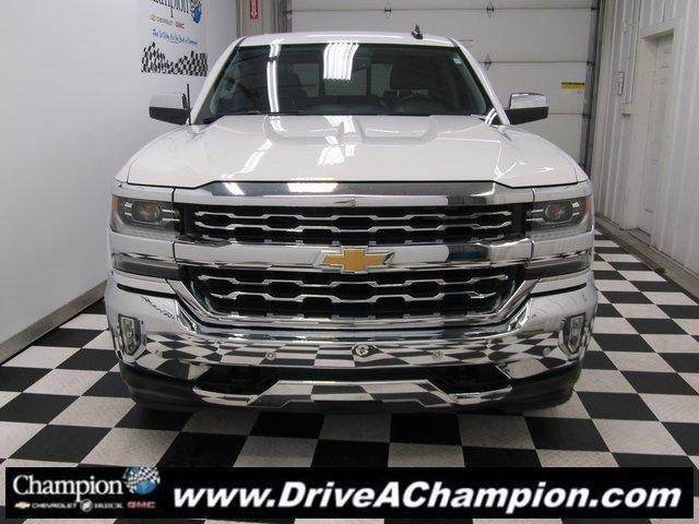 used 2018 Chevrolet Silverado 1500 car, priced at $17,262
