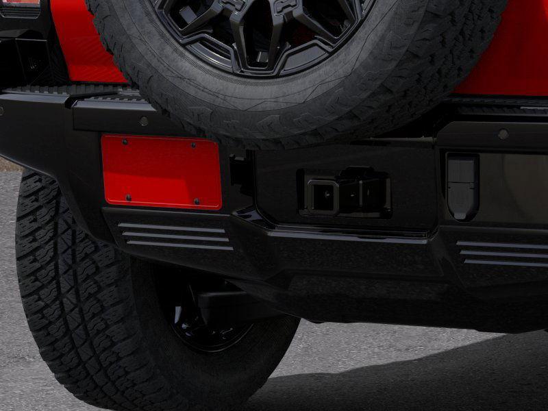 new 2025 GMC HUMMER EV SUV car, priced at $89,901