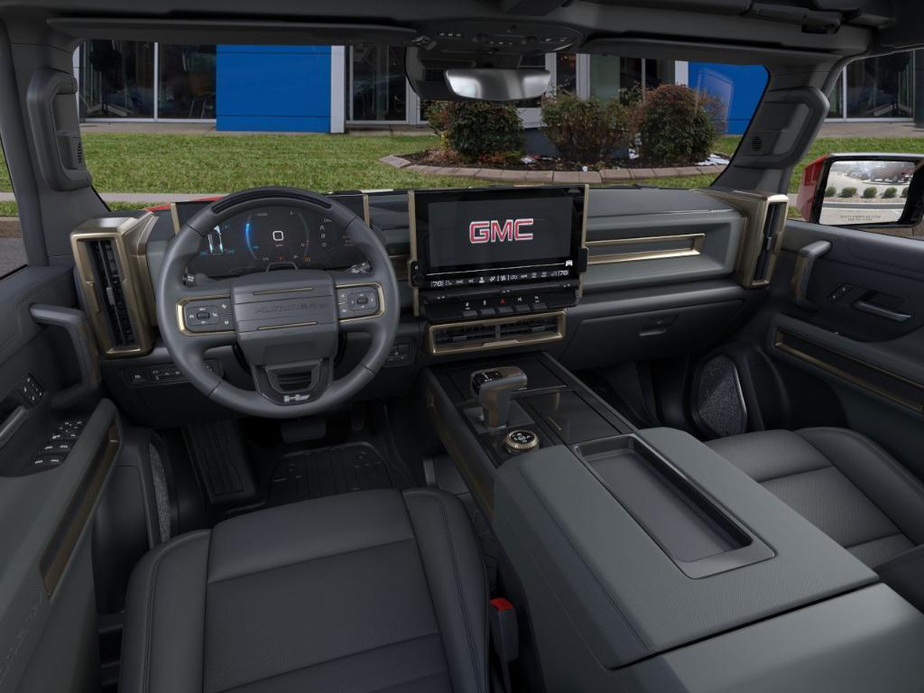 new 2025 GMC HUMMER EV SUV car, priced at $89,901