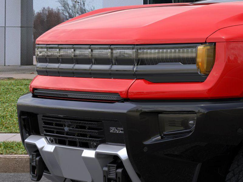 new 2025 GMC HUMMER EV SUV car, priced at $89,901