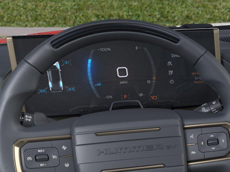 new 2025 GMC HUMMER EV SUV car, priced at $89,901