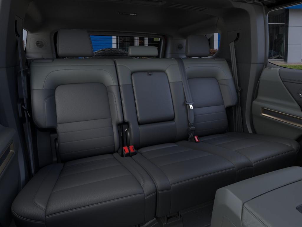 new 2025 GMC HUMMER EV SUV car, priced at $89,901