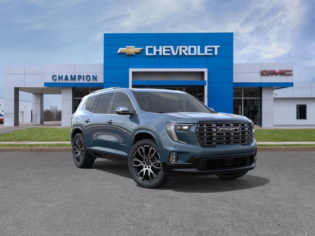 new 2026 GMC Acadia car, priced at $64,066