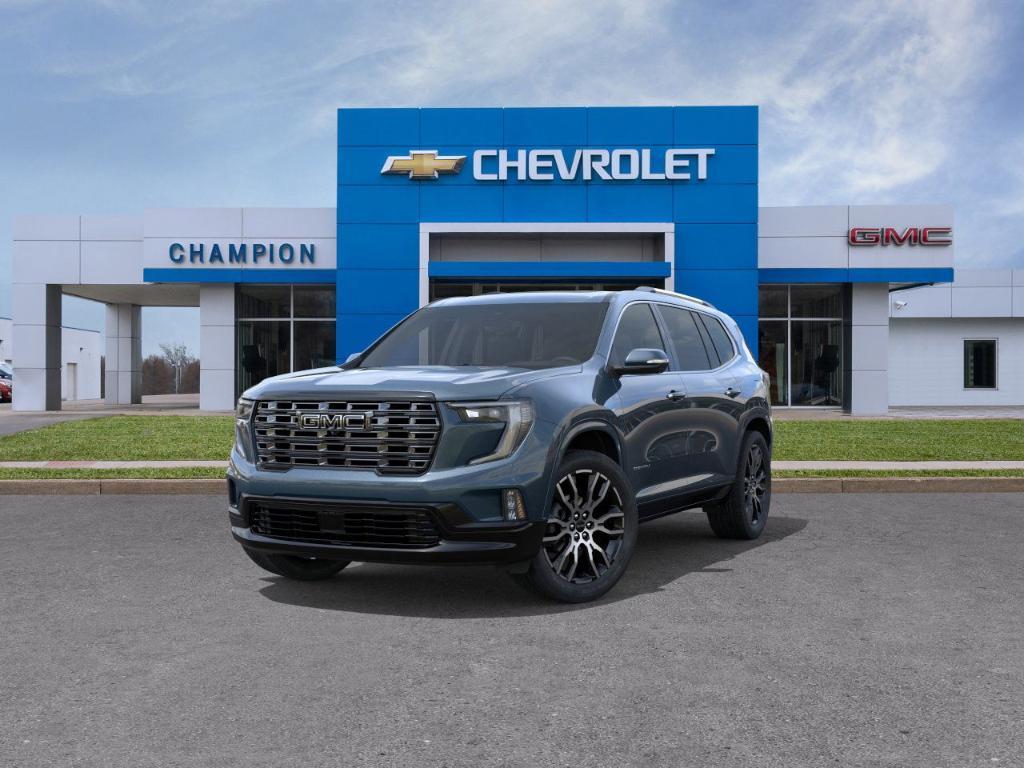 new 2026 GMC Acadia car, priced at $64,066