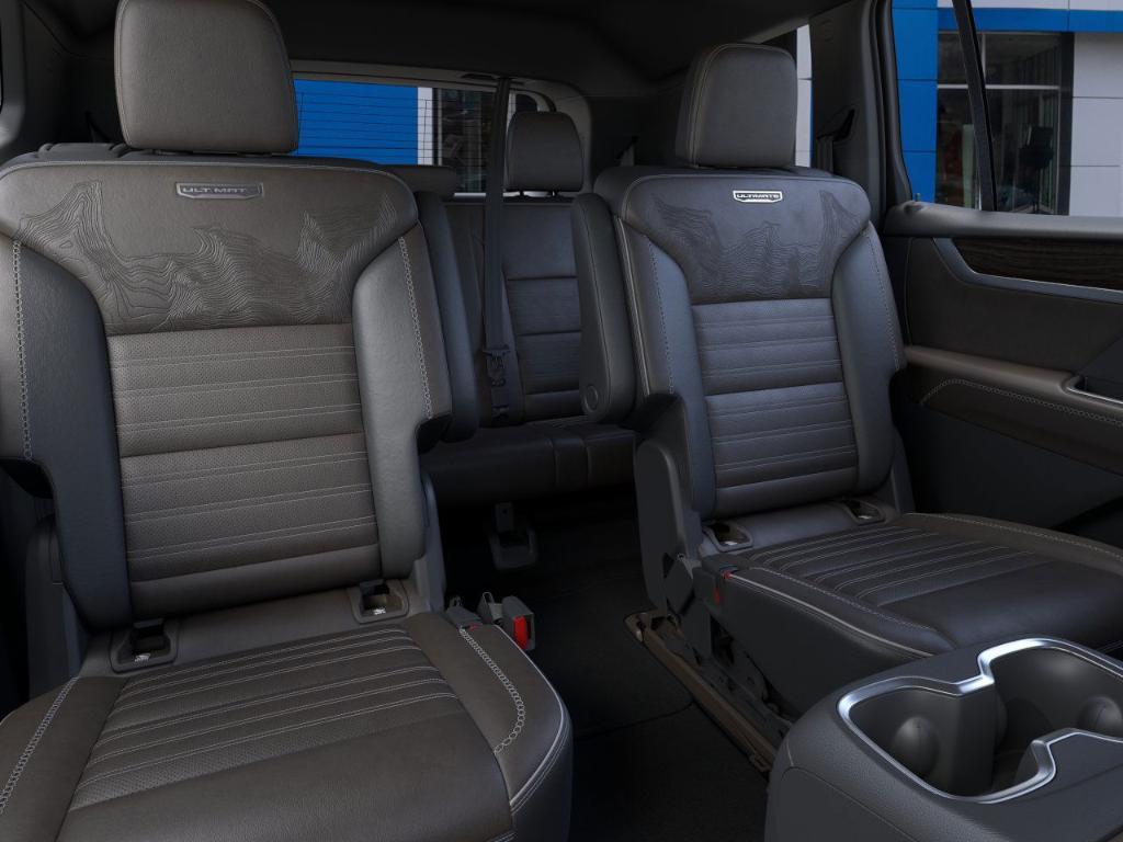 new 2026 GMC Acadia car, priced at $64,066