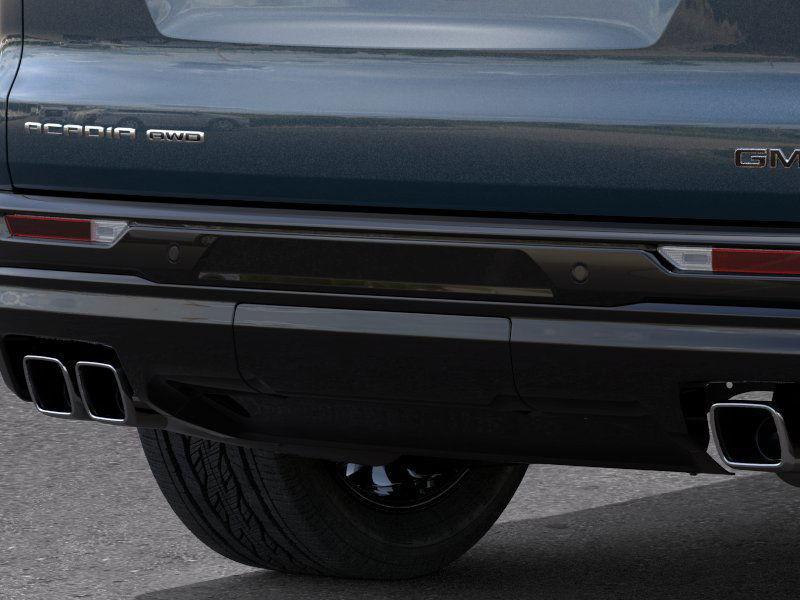 new 2026 GMC Acadia car, priced at $64,066