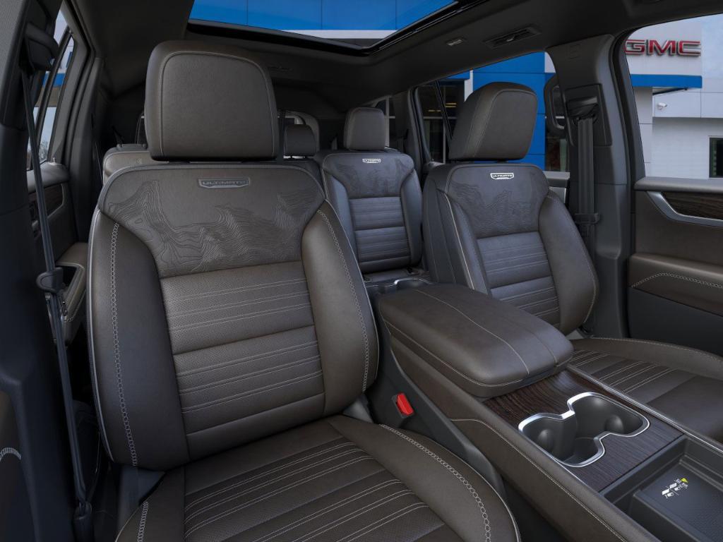 new 2026 GMC Acadia car, priced at $64,066