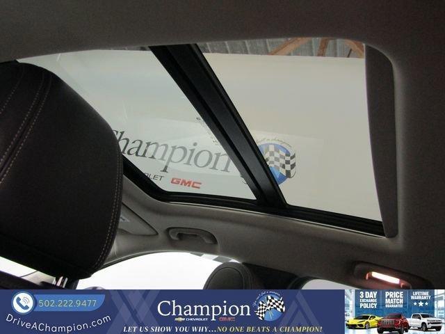 used 2023 Buick Encore GX car, priced at $22,819