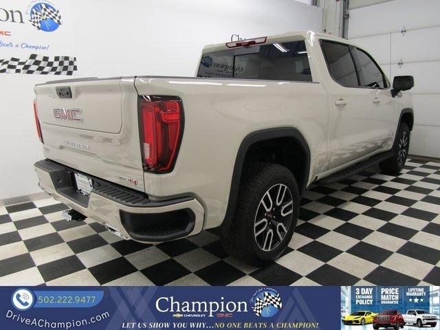 used 2026 GMC Sierra 1500 car, priced at $65,899